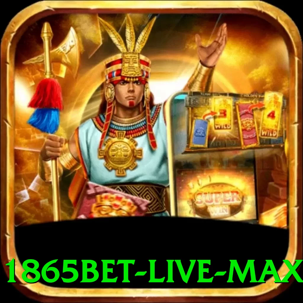 1865bet - Live Max - game