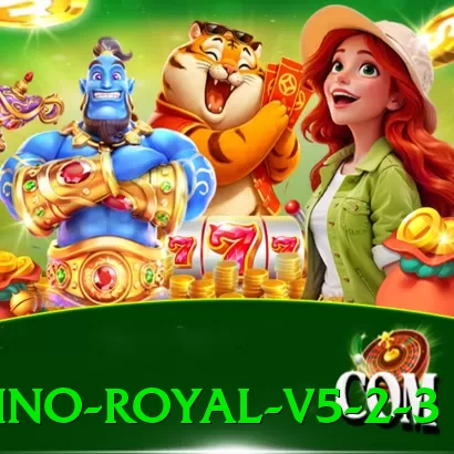 2025fp Casino Royal v5.2.3 - pk