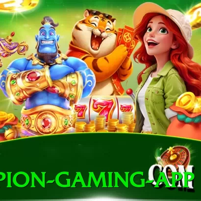 347luck Champion Gaming App - pk