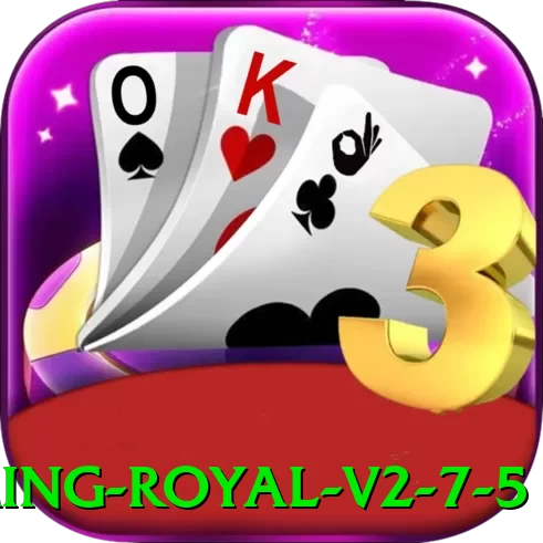55ubet Gaming Royal v2.7.5 - go