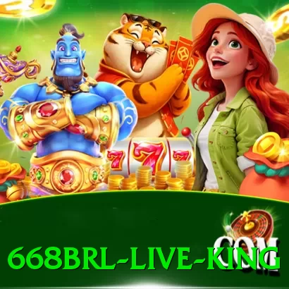 668brl Live King - vip