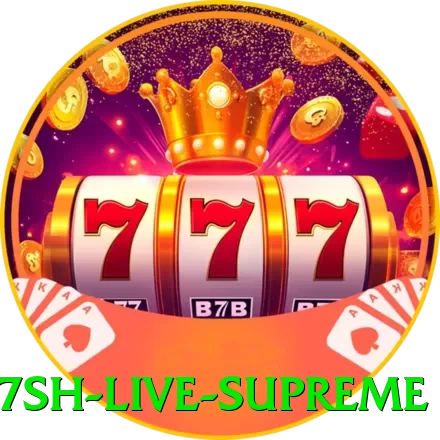777sh Live Supreme - app