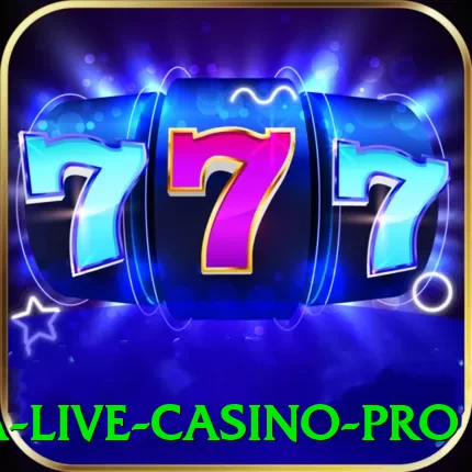 7yaa Live Casino Pro - app