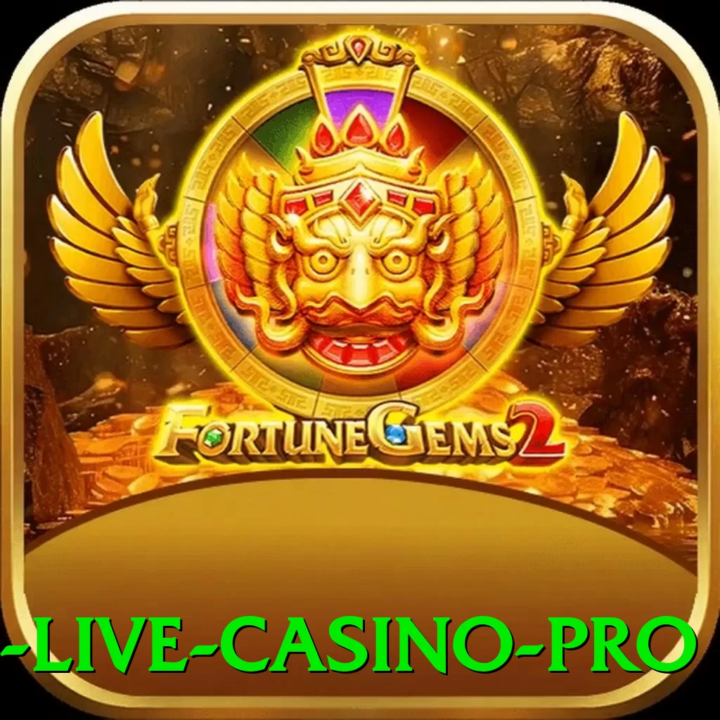 be505 Live Casino Pro - go