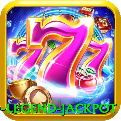 tttjogo Legend Jackpot - game